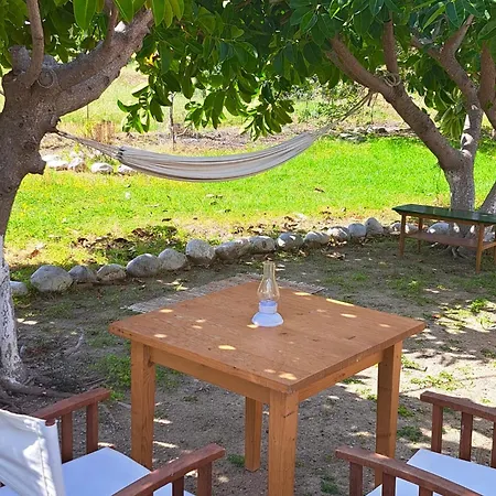 Lovely Independent In Ecovilla On The Apartment Apolakkia