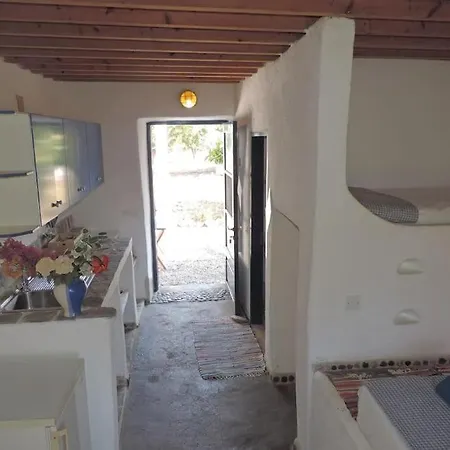 Lovely Independent In Ecovilla On The 公寓 Apolakkia