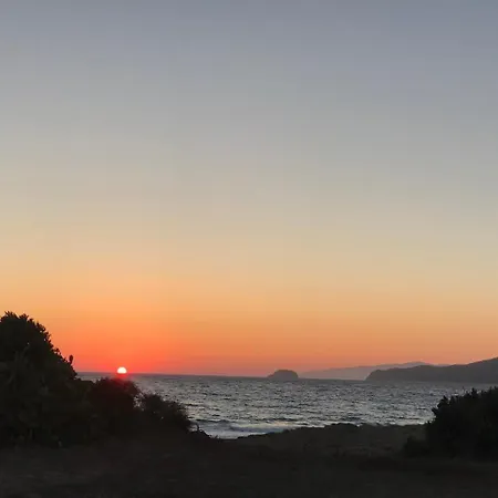 Lovely Independent In Ecovilla On The Апартаменты Apolakkia