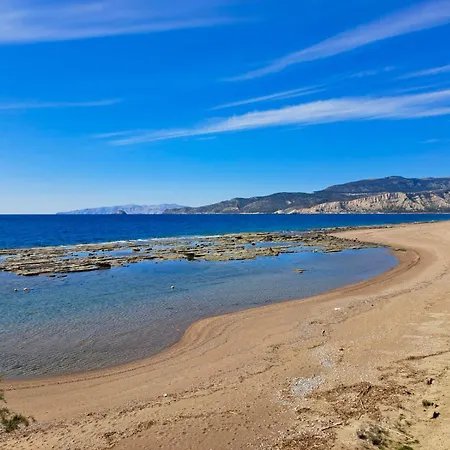 Lovely Independent In Ecovilla On The *