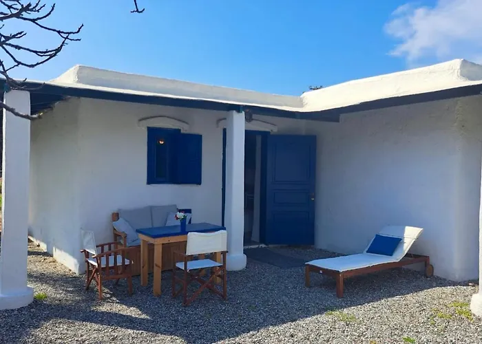 Lovely Independent In Ecovilla On The * Apolakkia