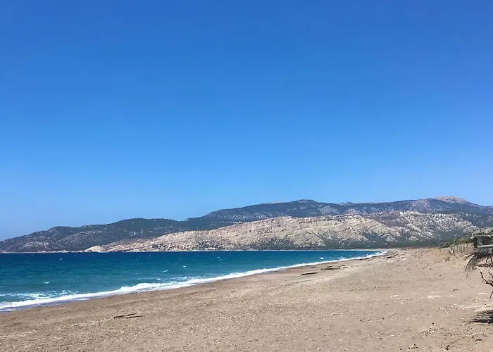 Lovely Independent In Ecovilla On The *