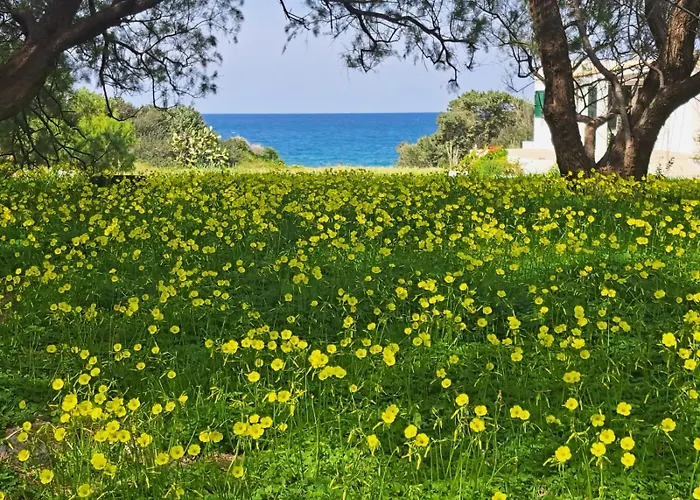 Lovely Independent In Ecovilla On The Apolakkia