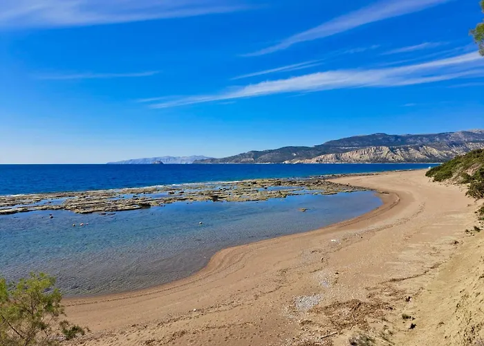 Lovely Independent In Ecovilla On The *