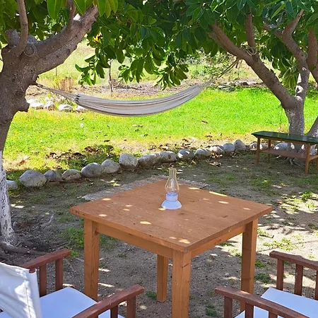 Lovely Independent In Ecovilla On The Appartement Apolakkia